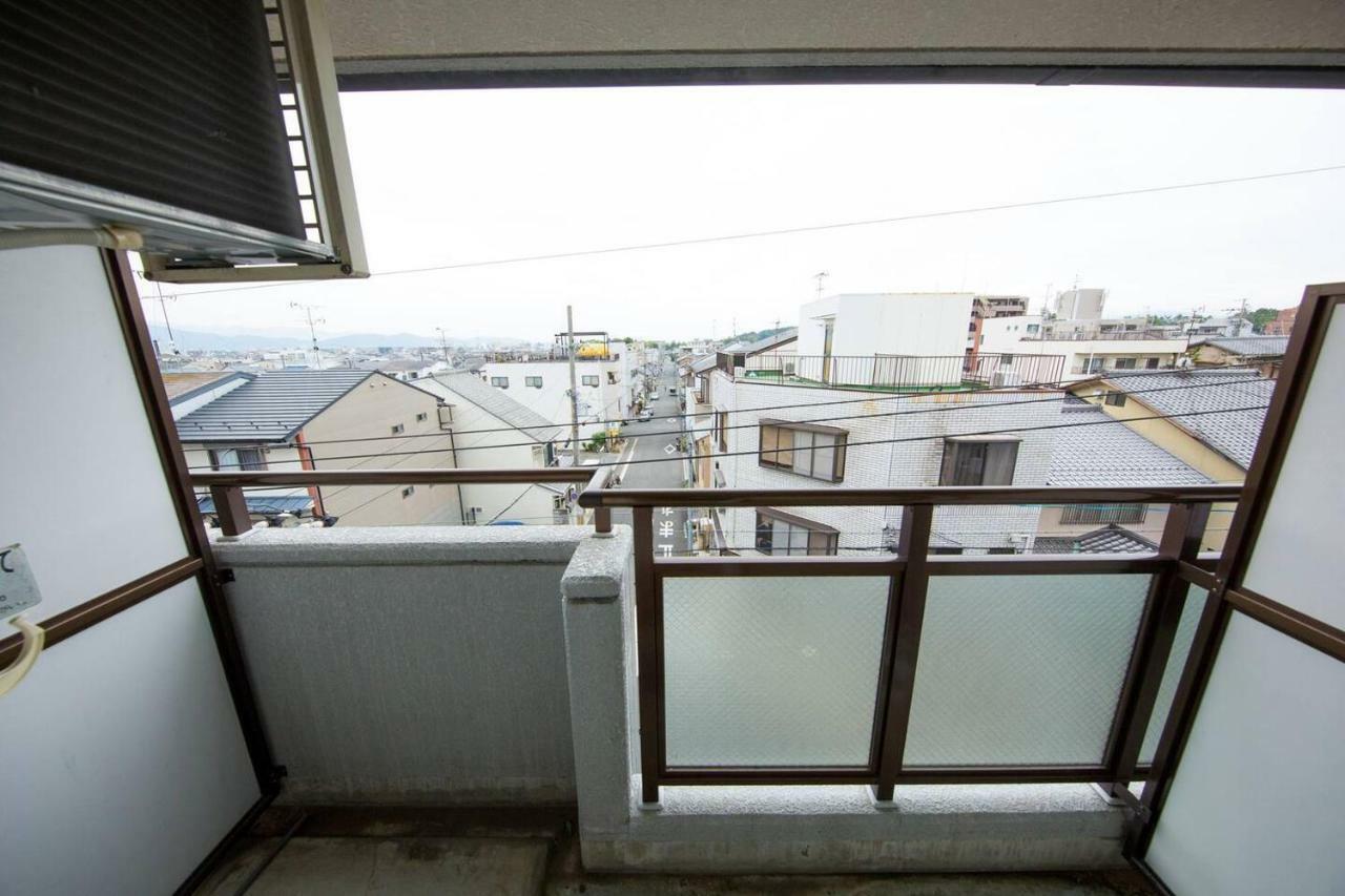 Appartement Cozy House 402 Free Wifi A Rented Electric Bicycle à Kyoto Extérieur photo