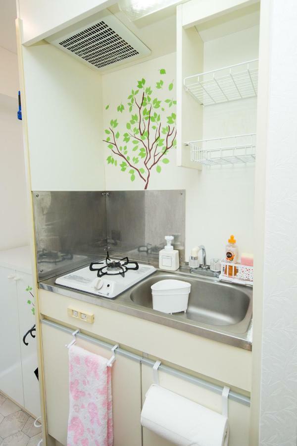 Appartement Cozy House 402 Free Wifi A Rented Electric Bicycle à Kyoto Extérieur photo