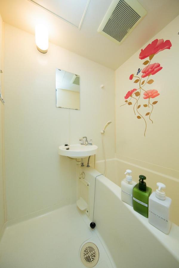 Appartement Cozy House 402 Free Wifi A Rented Electric Bicycle à Kyoto Extérieur photo