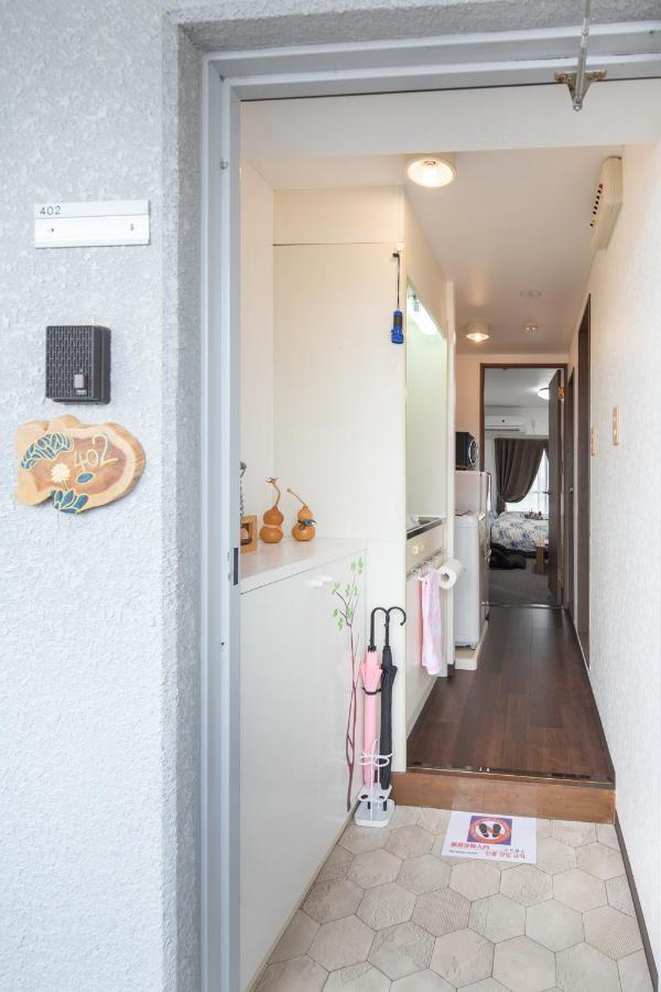 Appartement Cozy House 402 Free Wifi A Rented Electric Bicycle à Kyoto Extérieur photo